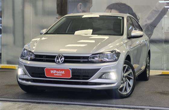VOLKSWAGEN VIRTUS 1.0 200 TSI HIGHLINE AUTOMÁTICO